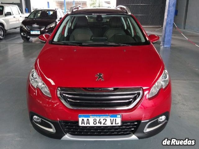 Peugeot 2008 Usado en Mendoza, deRuedas