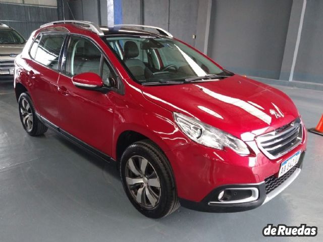Peugeot 2008 Usado en Mendoza, deRuedas