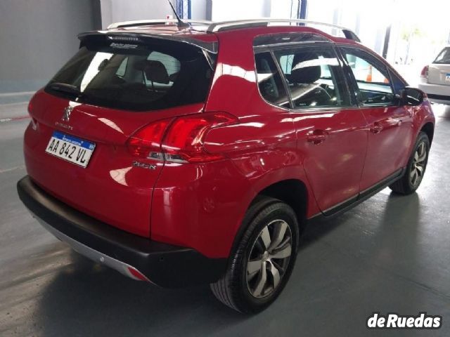 Peugeot 2008 Usado en Mendoza, deRuedas