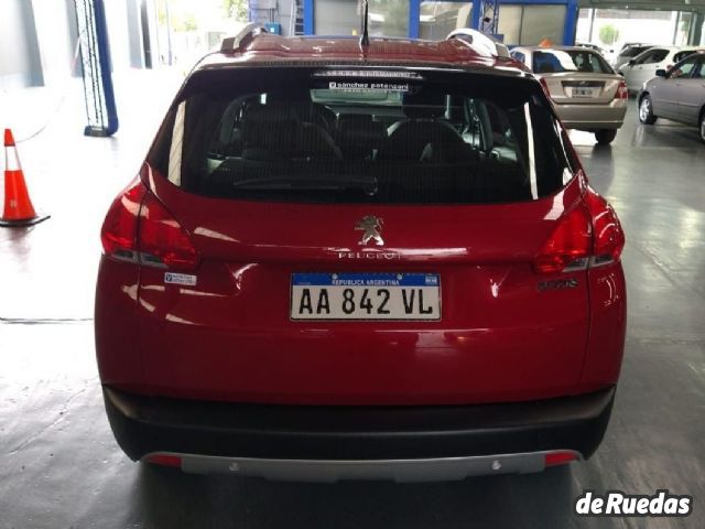 Peugeot 2008 Usado en Mendoza, deRuedas
