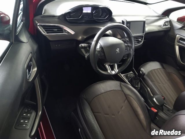 Peugeot 2008 Usado en Mendoza, deRuedas