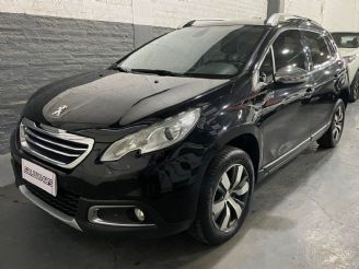 Peugeot 2008 Usado en San Juan Financiado
