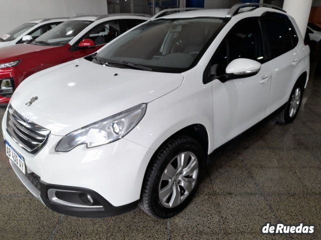 Peugeot 2008 Usado en Mendoza, deRuedas