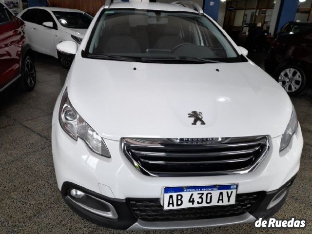 Peugeot 2008 Usado en Mendoza, deRuedas