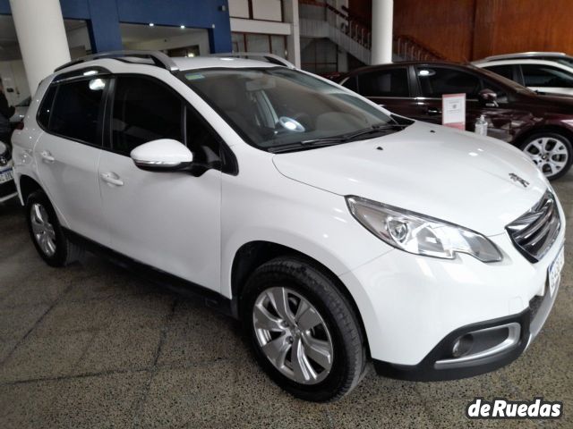 Peugeot 2008 Usado en Mendoza, deRuedas