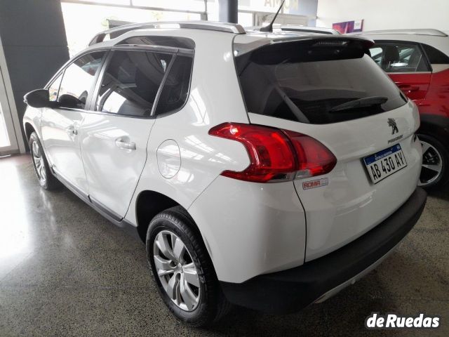 Peugeot 2008 Usado en Mendoza, deRuedas