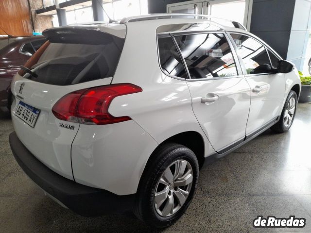 Peugeot 2008 Usado en Mendoza, deRuedas