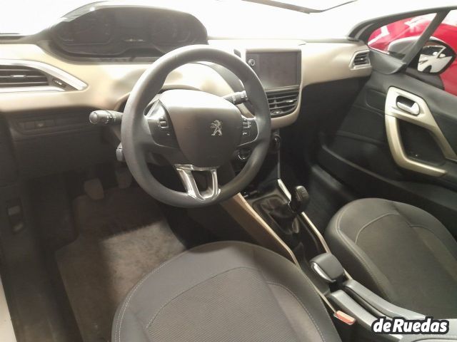 Peugeot 2008 Usado en Mendoza, deRuedas