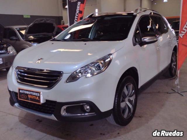 Peugeot 2008 Usado en Mendoza, deRuedas