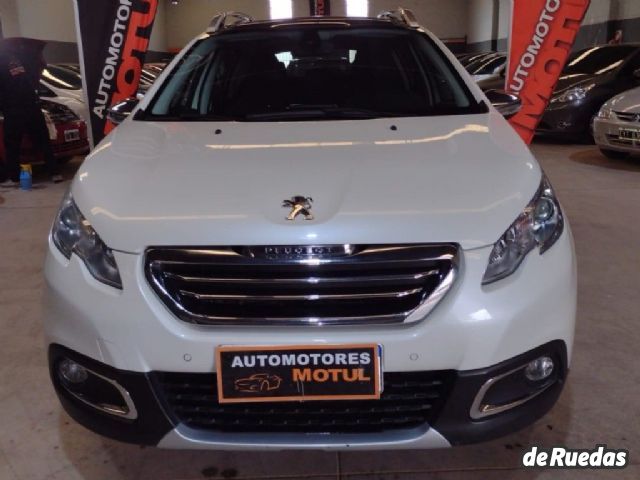 Peugeot 2008 Usado en Mendoza, deRuedas