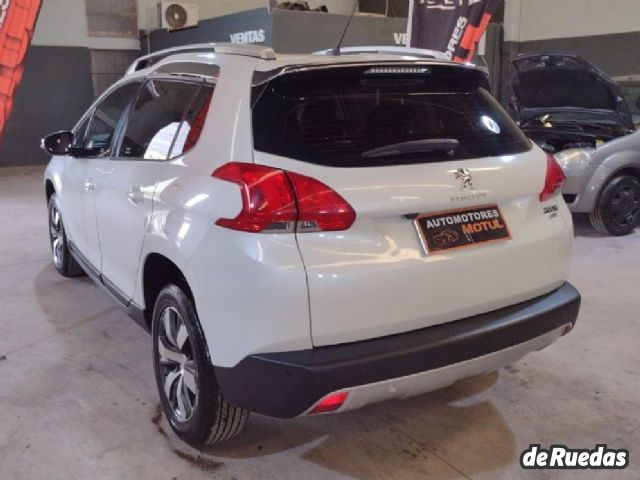 Peugeot 2008 Usado en Mendoza, deRuedas