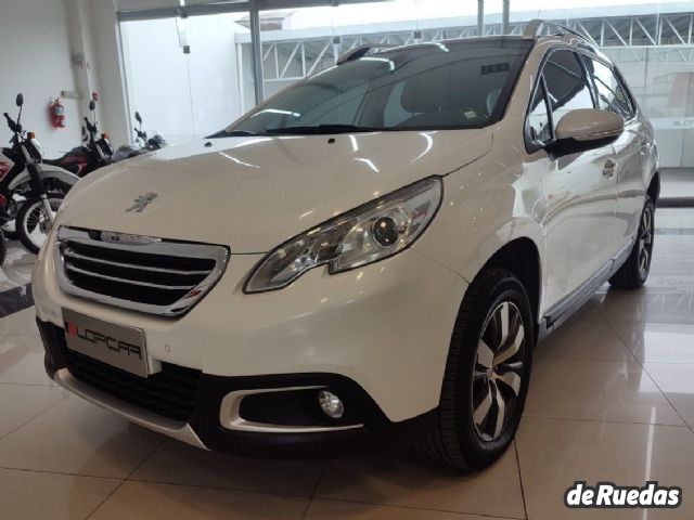 Peugeot 2008 Usado en Córdoba, deRuedas