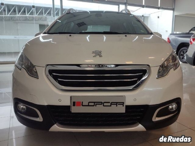 Peugeot 2008 Usado en Córdoba, deRuedas
