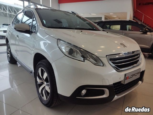 Peugeot 2008 Usado en Córdoba, deRuedas