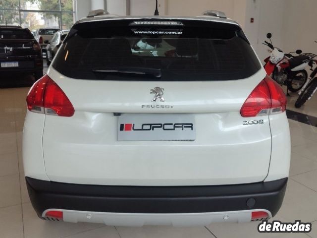 Peugeot 2008 Usado en Córdoba, deRuedas