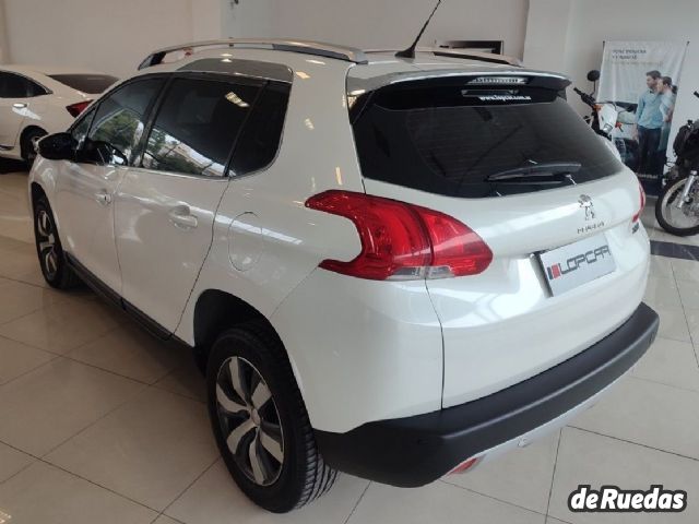 Peugeot 2008 Usado en Córdoba, deRuedas
