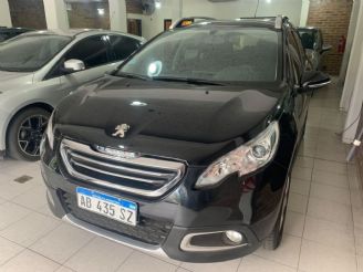 Peugeot 2008 Usado en Mendoza Financiado