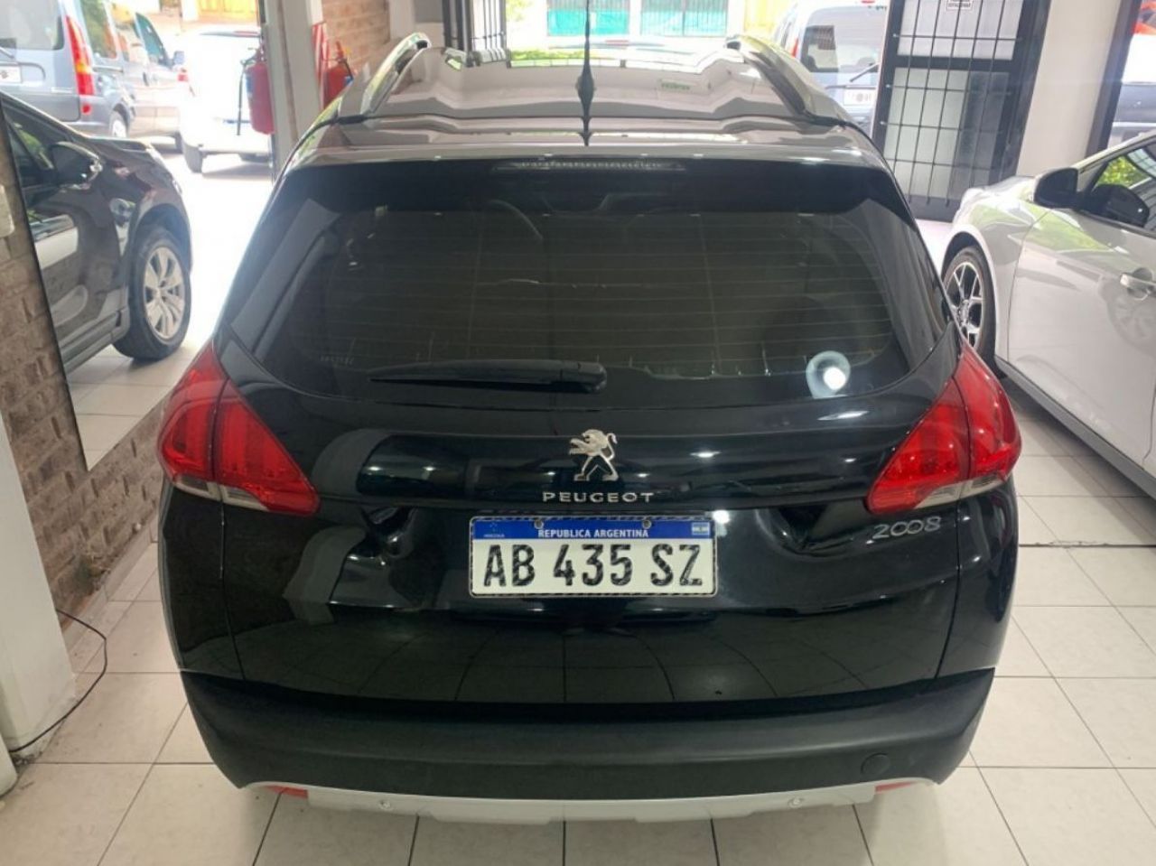 Peugeot 2008 Usado en Mendoza, deRuedas