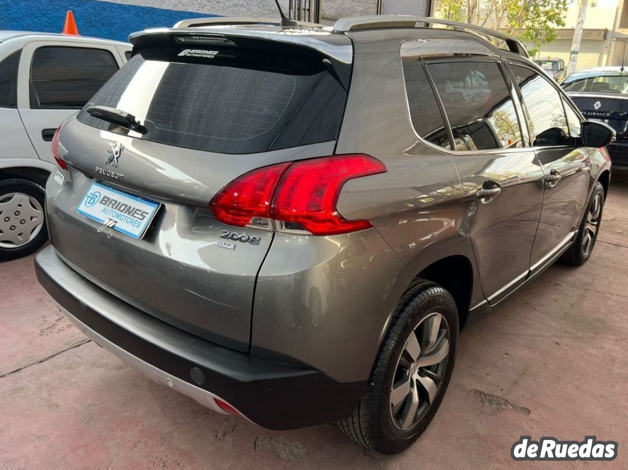 Peugeot 2008 Usado en Mendoza, deRuedas