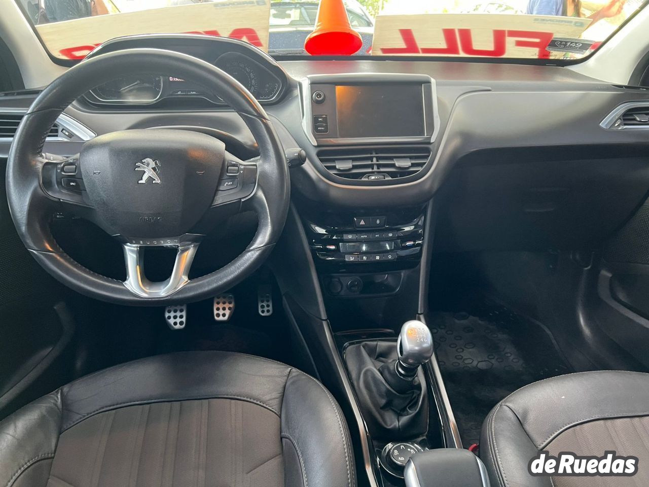 Peugeot 2008 Usado en Mendoza, deRuedas