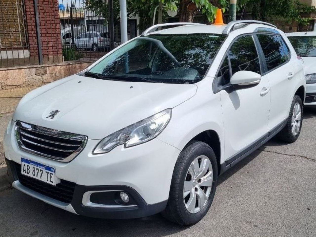 Peugeot 2008 Usado en Mendoza, deRuedas