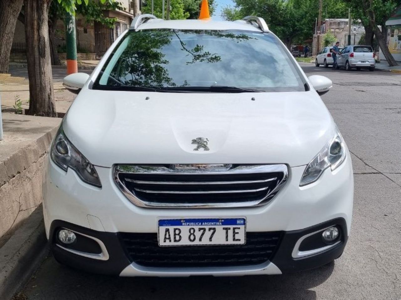 Peugeot 2008 Usado en Mendoza, deRuedas