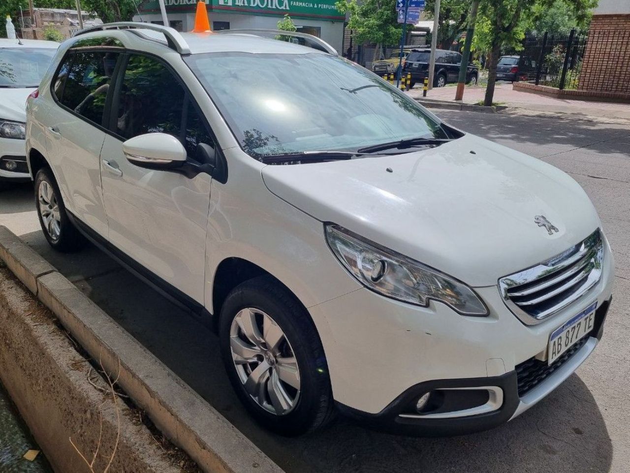 Peugeot 2008 Usado en Mendoza, deRuedas