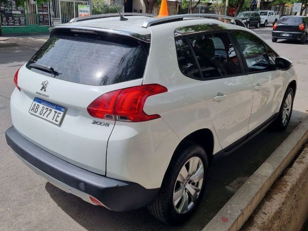 Peugeot 2008 Usado en Mendoza, deRuedas