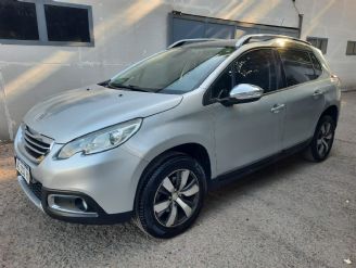 Peugeot 2008 Usado en Mendoza Financiado
