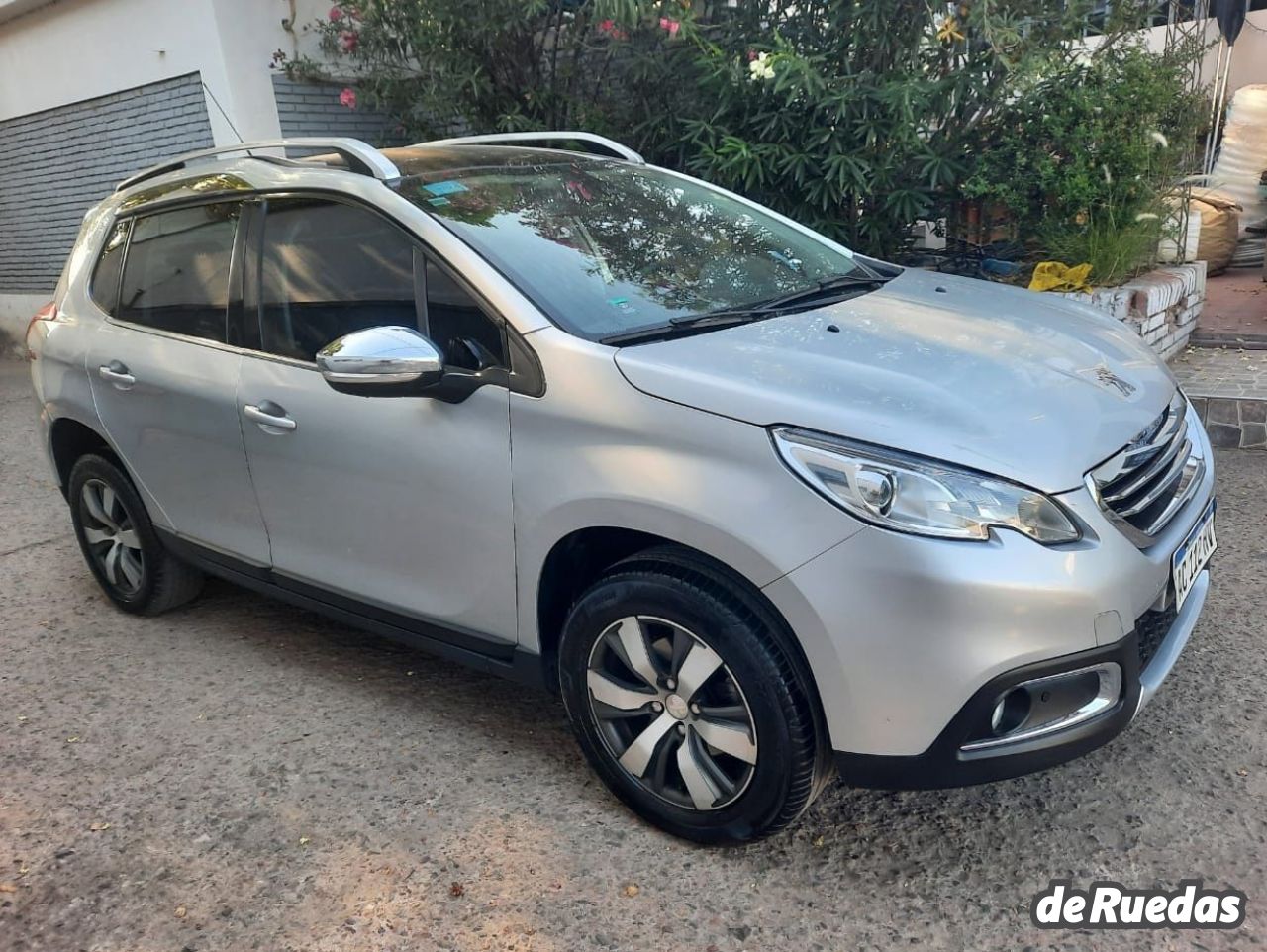 Peugeot 2008 Usado en Mendoza, deRuedas