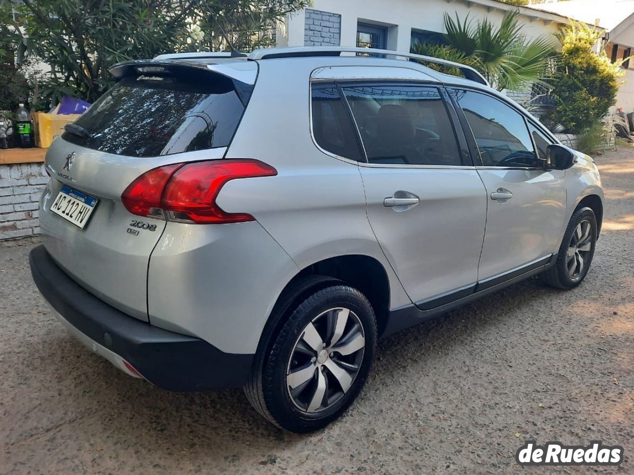 Peugeot 2008 Usado en Mendoza, deRuedas