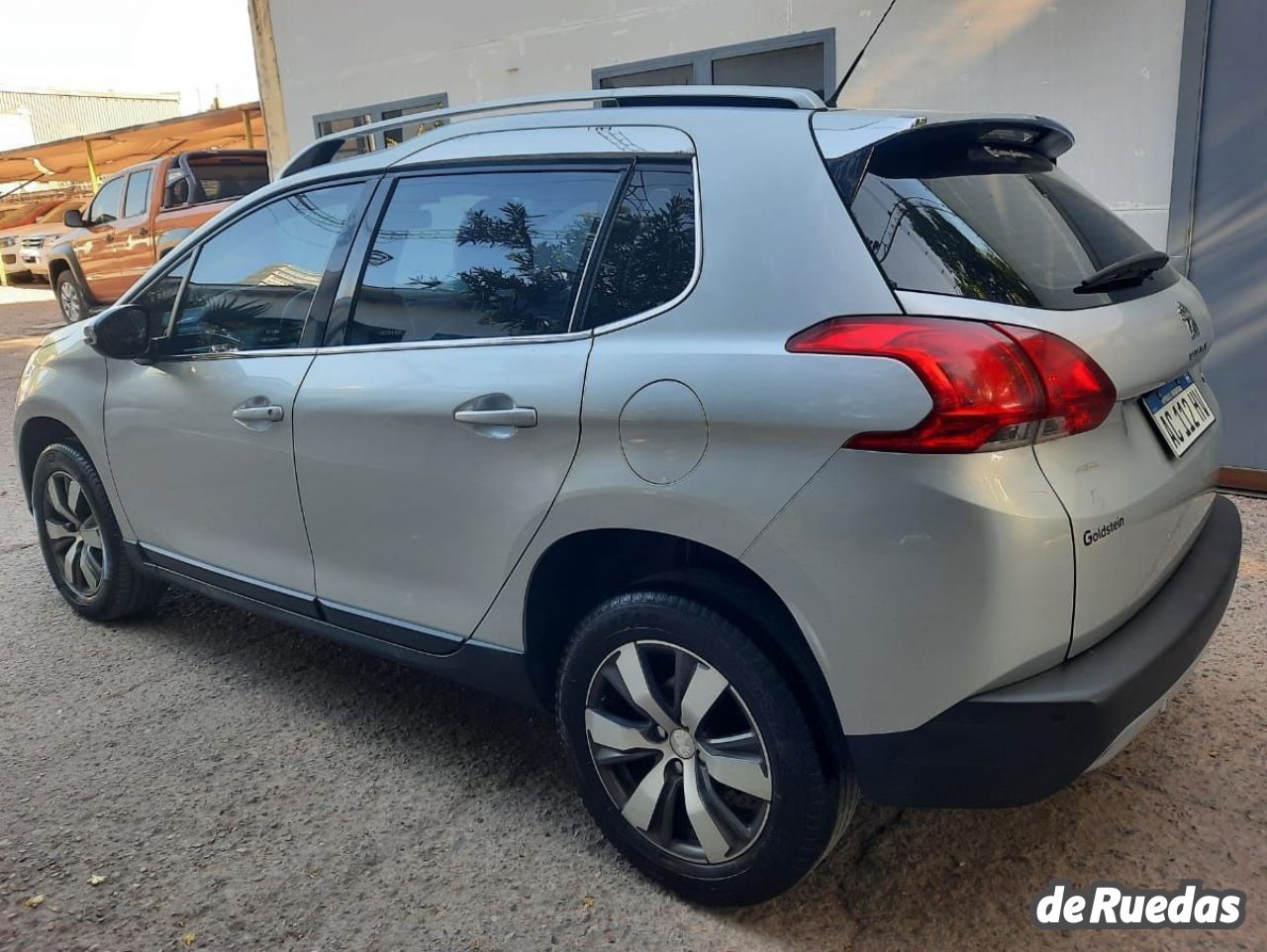 Peugeot 2008 Usado en Mendoza, deRuedas