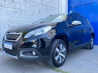 Peugeot 2008 Usado en Córdoba