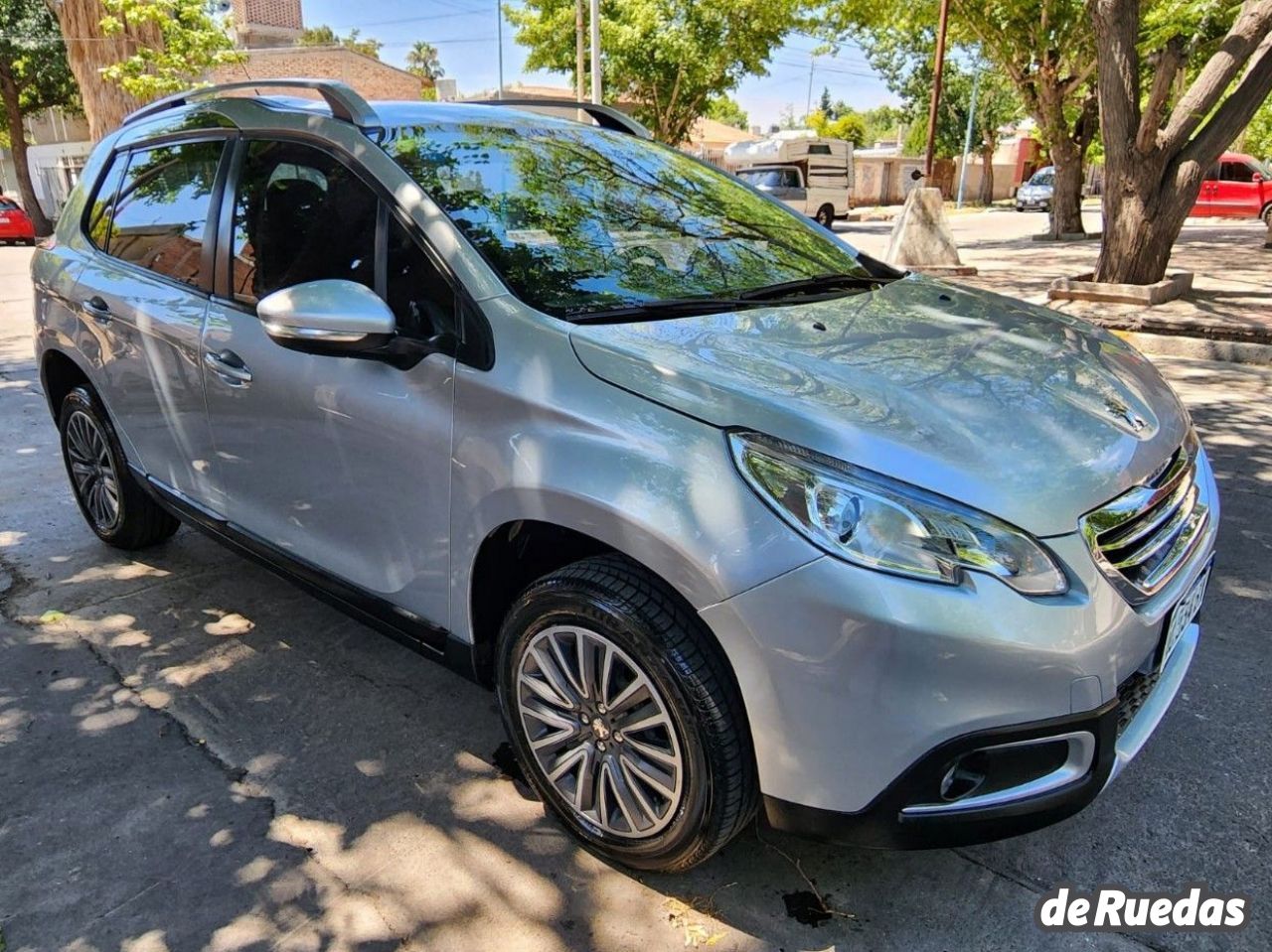 Peugeot 2008 Usado en Mendoza, deRuedas