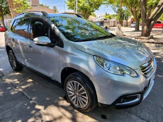 Peugeot 2008 Usado en Mendoza Financiado