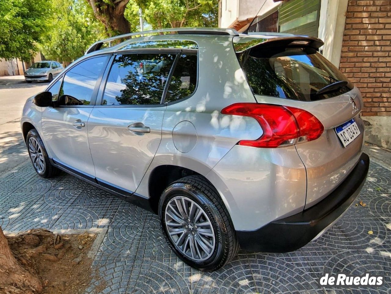 Peugeot 2008 Usado en Mendoza, deRuedas