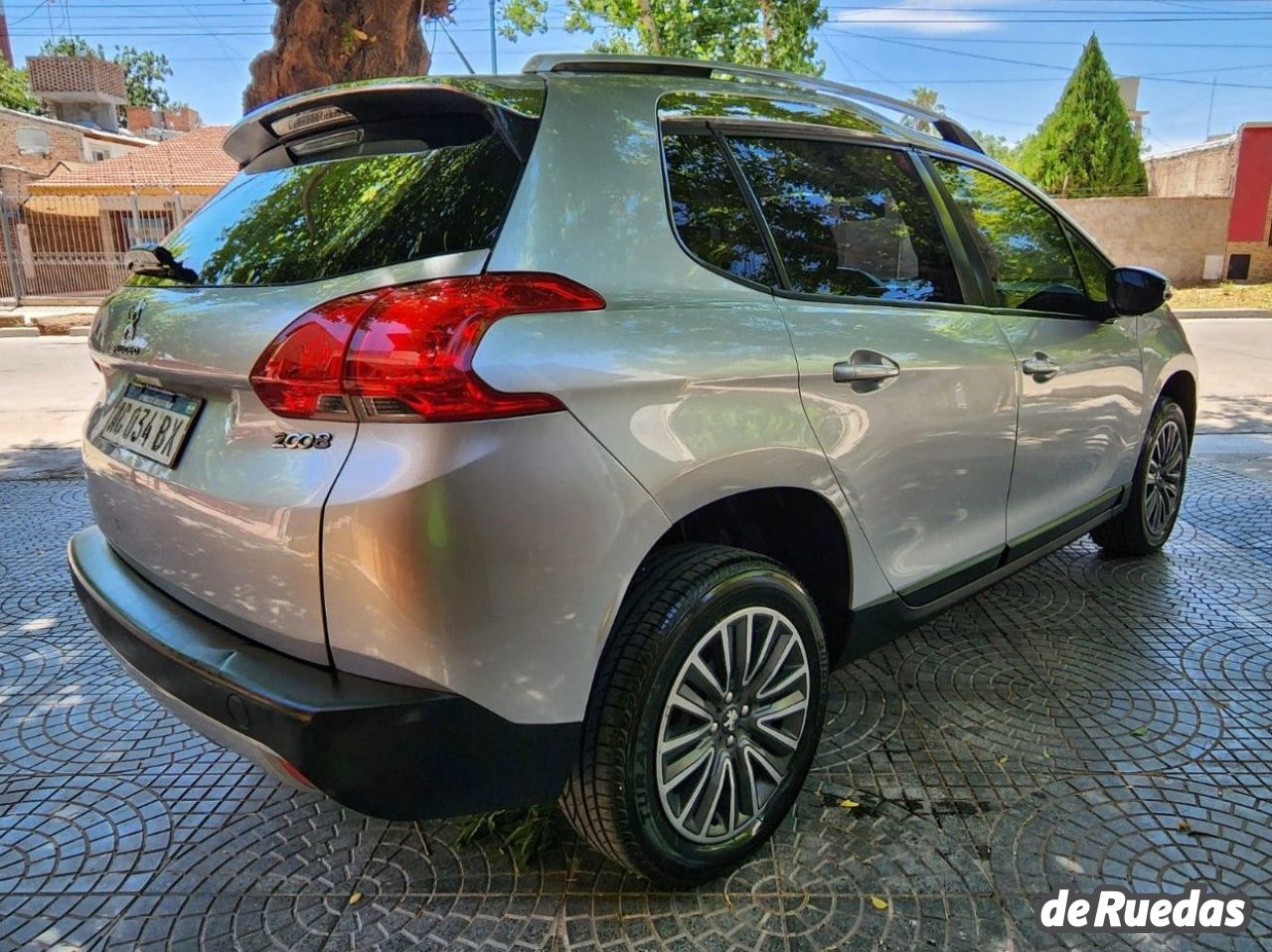 Peugeot 2008 Usado en Mendoza, deRuedas