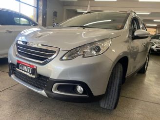 Peugeot 2008 Usado en Mendoza Financiado