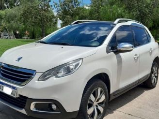 Peugeot 2008 Usado en Córdoba
