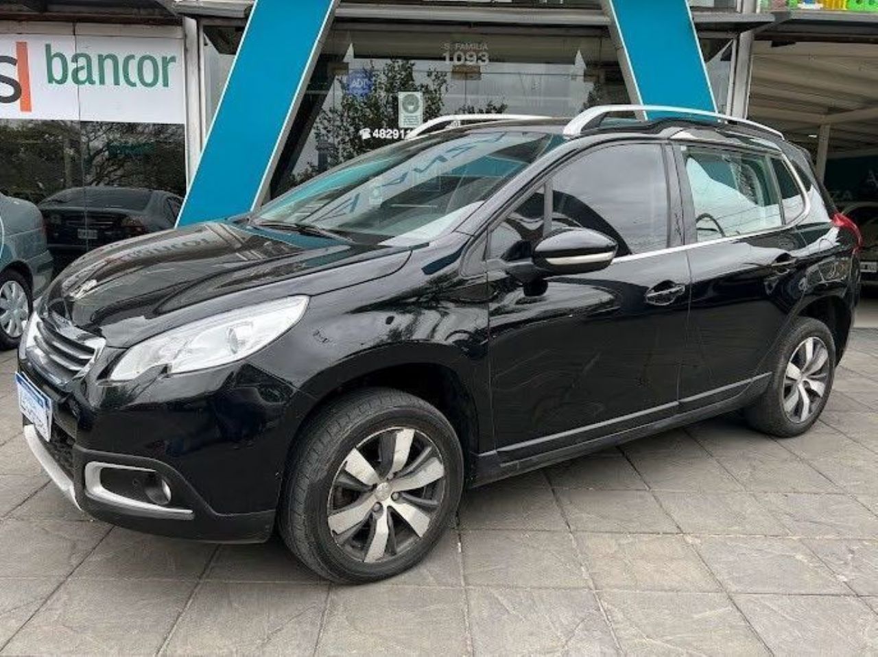 Peugeot 2008 Usado en Córdoba, deRuedas