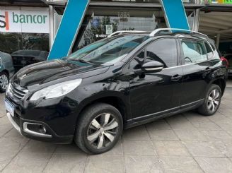 Peugeot 2008 Usado en Córdoba