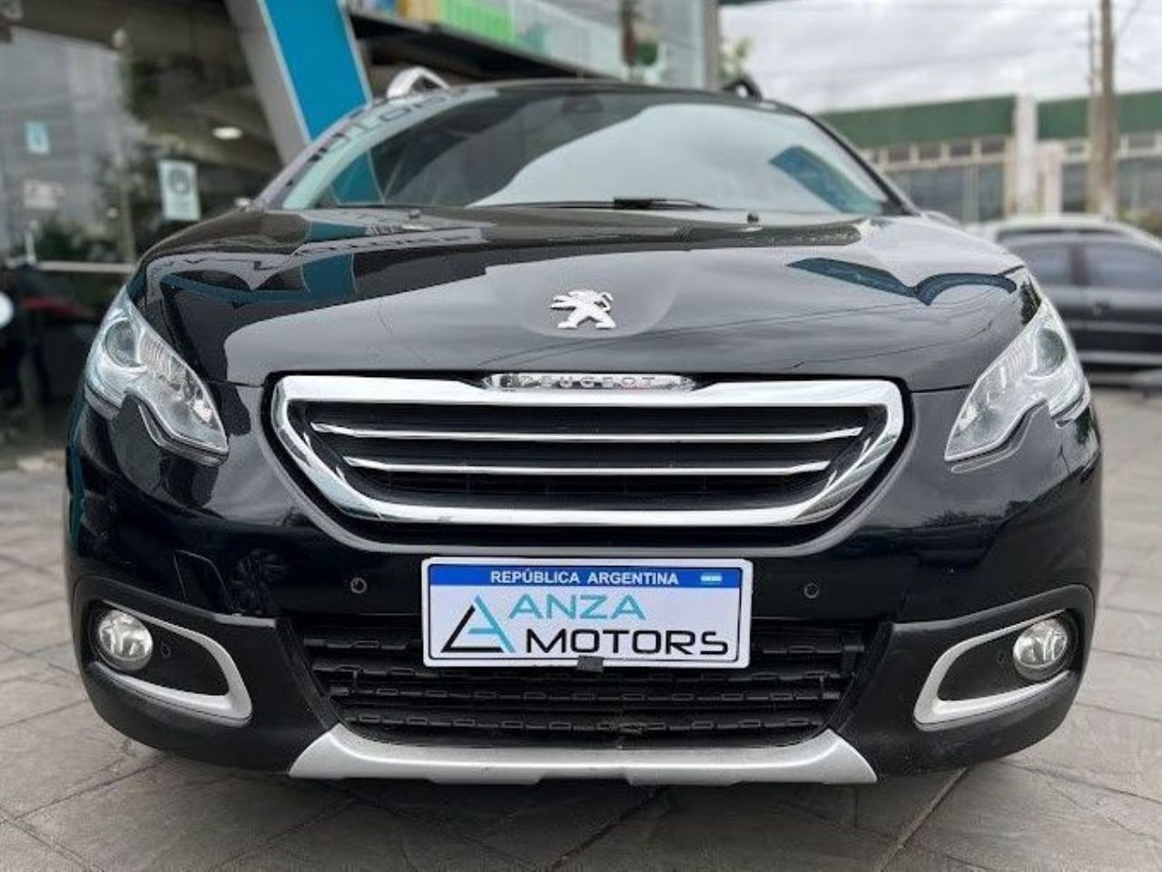 Peugeot 2008 Usado en Córdoba, deRuedas