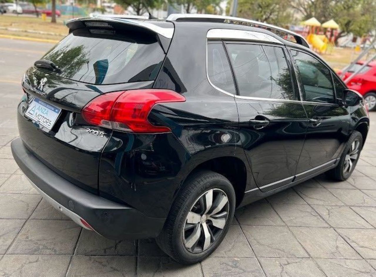 Peugeot 2008 Usado en Córdoba, deRuedas