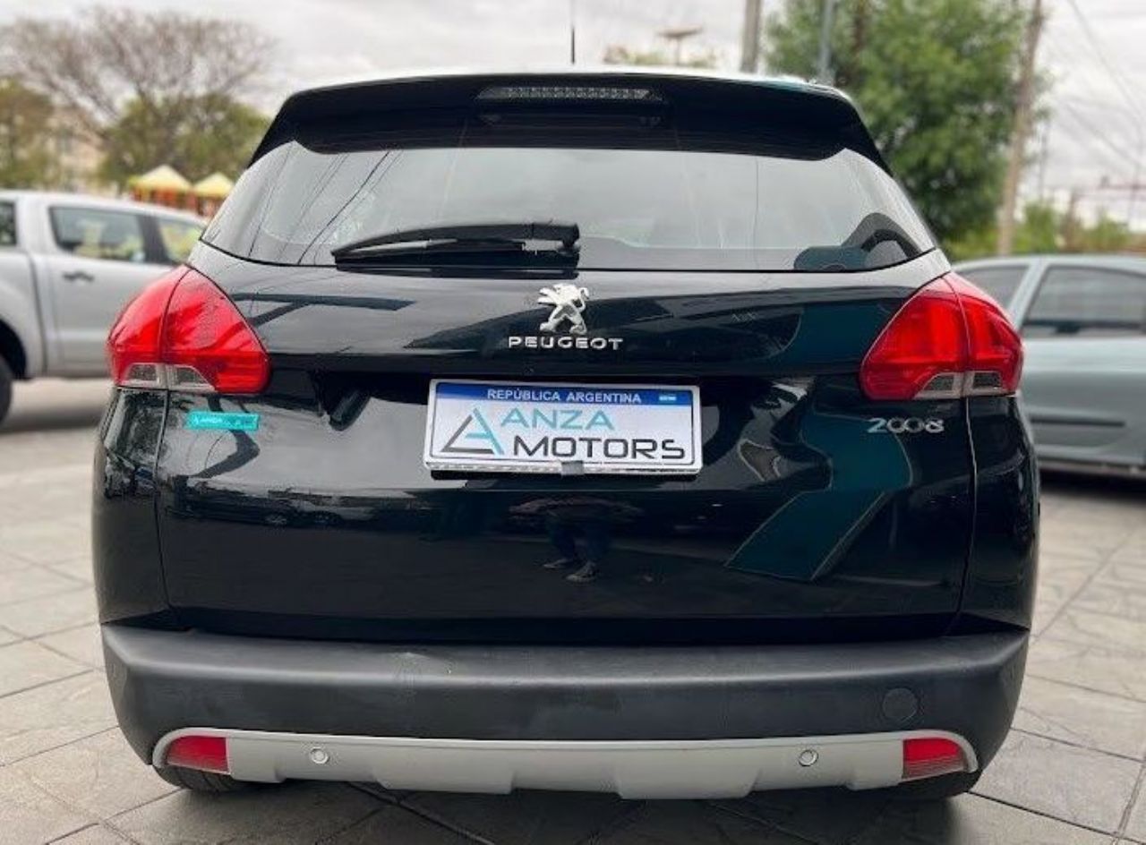 Peugeot 2008 Usado en Córdoba, deRuedas