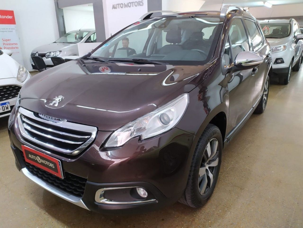 Peugeot 2008 Usado en Córdoba, deRuedas