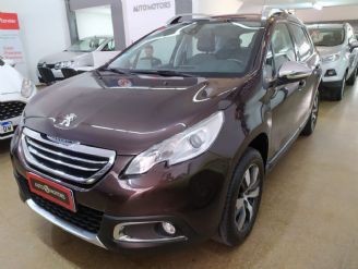 Peugeot 2008 Usado en Córdoba