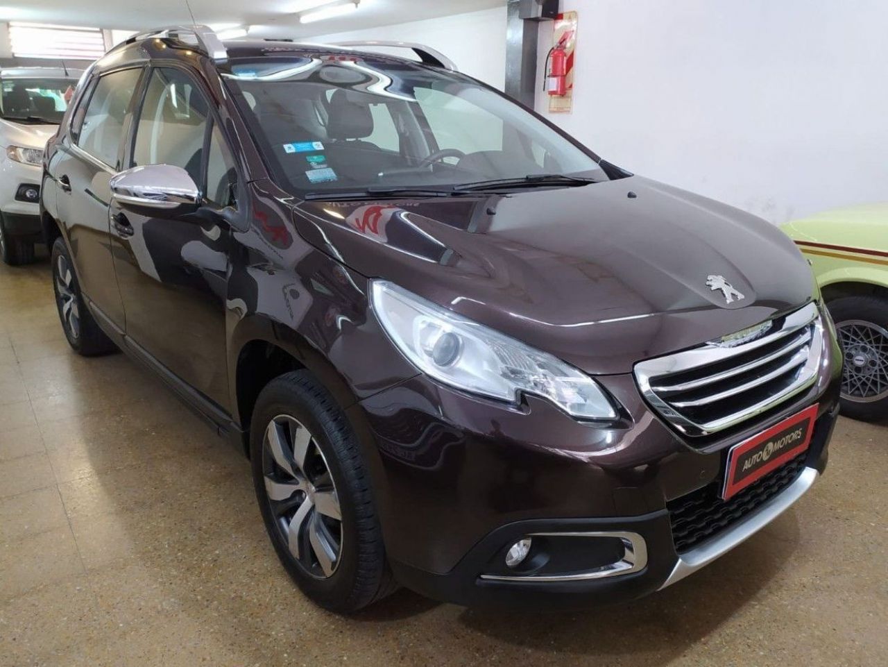 Peugeot 2008 Usado en Córdoba, deRuedas