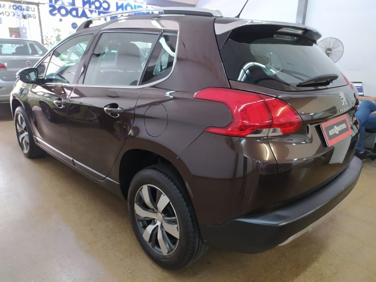 Peugeot 2008 Usado en Córdoba, deRuedas