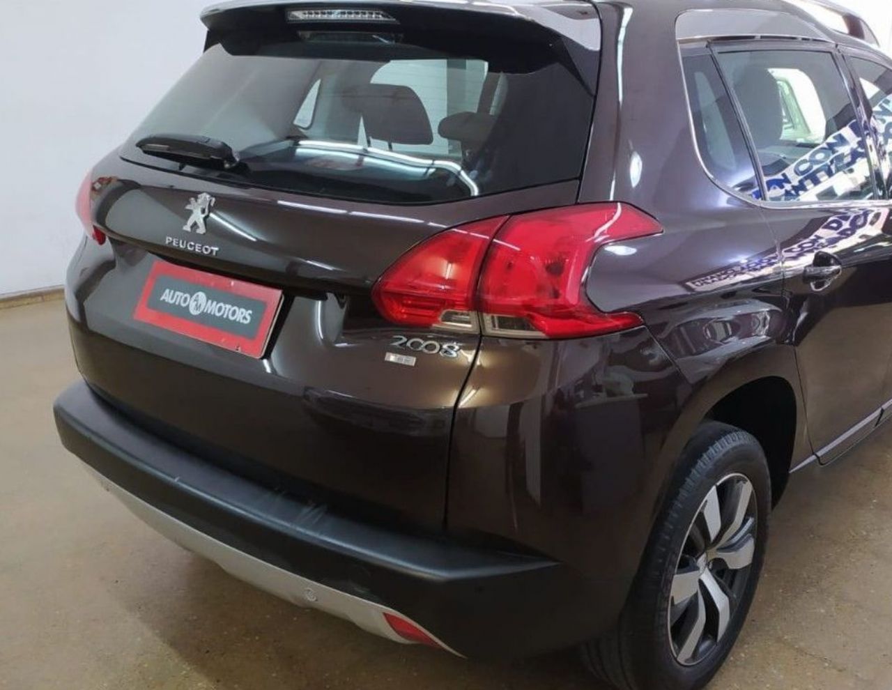 Peugeot 2008 Usado en Córdoba, deRuedas