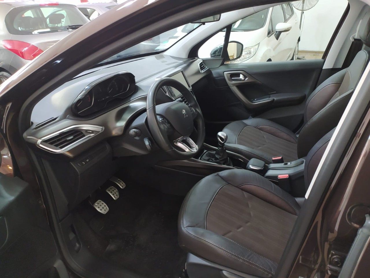 Peugeot 2008 Usado en Córdoba, deRuedas